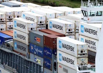 Dansk eksport steg i april 2025